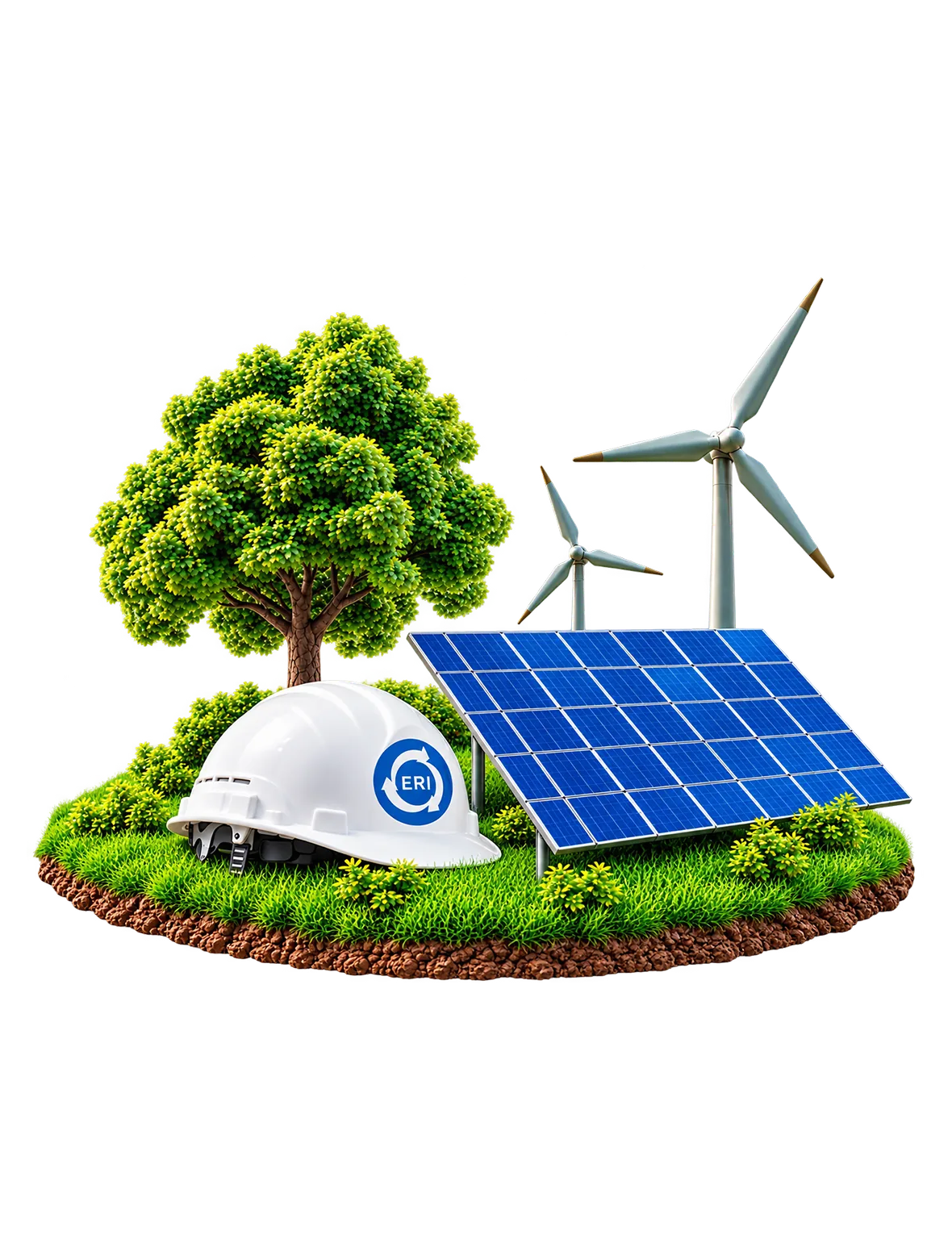 ERI sustainability impact across renewable energy and the environment